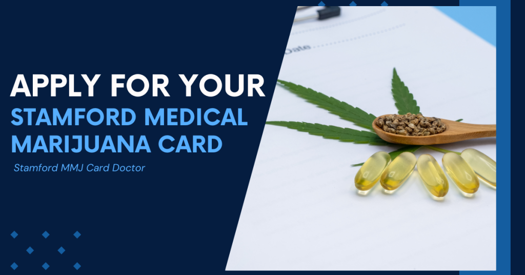 Connecticut Medical Marijuana Card online
